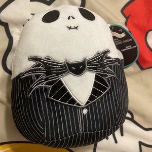 Jack Skellington 5” Squishmallow